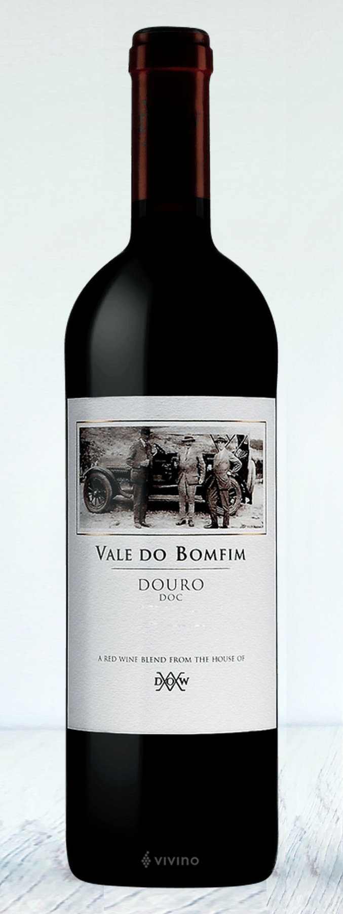 2019 Dow Vale Do Bomfin Douro Red