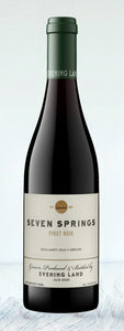 2021 Evening Land Seven Springs Vineyard Pinot Noir