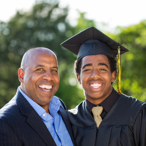 Congrats on Graduating