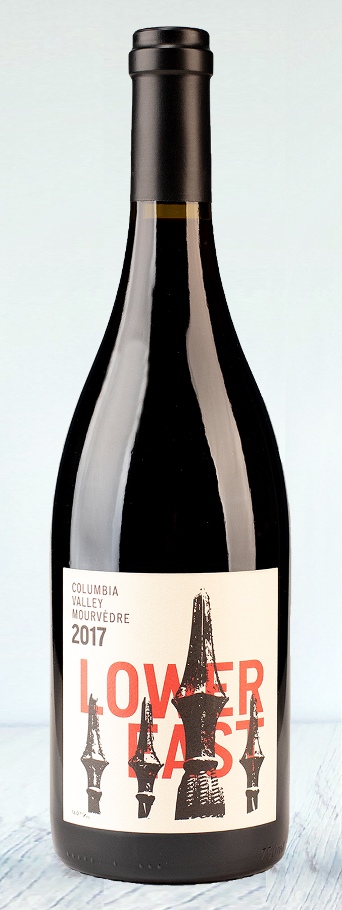 2017 Gramercy Cellars Lower East Mourvèdre