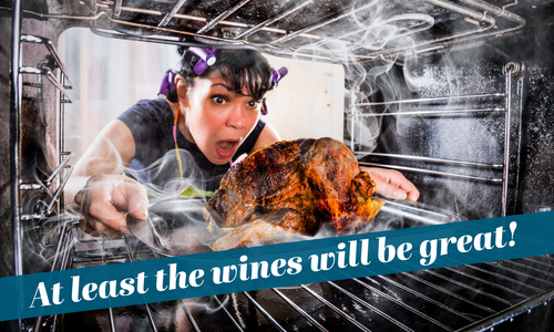 Thanksgiving Wines 3 Pack