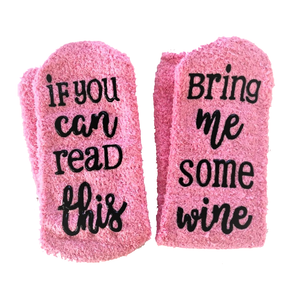 Wine Socks