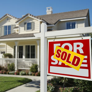Congrats Client Home Sale