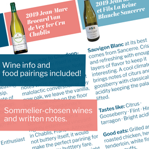 A Wine Tasting Game for That